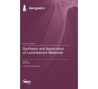 Binbin Chen Chen Synthesis and Application of Luminescent Ma (Copertina rigida)