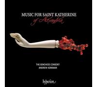Binchois Consort - Music For Saint Katherine Of Alexandria