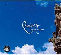 Binchois - Ockeghem : Quinze / Comet Musicke