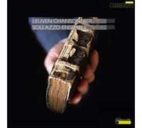Binchois/ Sollazzo Ensemble - Leuven Chansonnier 1
