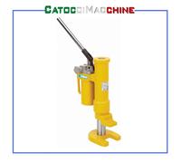 SOLLEVATORE IDRAULICO BINDA MANUALE 10 TON FERVI 0658