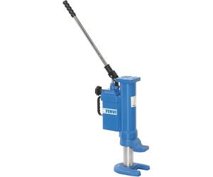 BINDA SOLLEVATORE MANUALE FERVI 0658 IDRAULICO 10 TONNELLATE