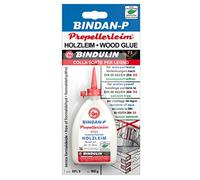 Bindan-P, colla per legno, in flacone da 100 g SB (etichetta in lingua italiana non garantita)