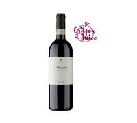 BINDELLA I QUADRI 2021 6BT VINO ROSSO NOBILE DI MONTEPULCIANO DOCG TOSCANA