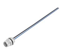 binder 09 3420 86 04 Connettore confezionato per sensore o attuatore M8 Presa