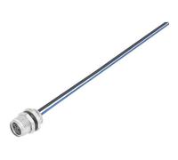 BINDER 09 3420 86 04 CONNETTORE CONFEZIONATO PER SENSORE O ATTUATORE M8 PRESA