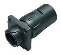 BINDER 09 6519 100 12 CONNETTORI CIRCOLARI SPINA A PANNELLO TOT POLI 1 PZ