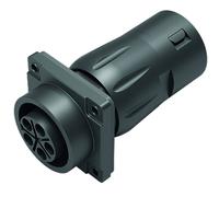 binder 09 6520 100 12 Connettori circolari Presa a pannello Tot poli: 12 1 pz.