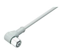 binder 77 3734 0000 40405-0200 Connettore confezionato per sensore o attuatore