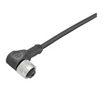 binder 79-3434-33-04 Connettore confezionato per sensore o attuatore M12 Presa