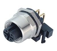 Binder 99-3442-202-05 Femmina Angolo Connettore A 5 Pin Per PCB Dip Saldare