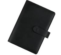 Binder Budget Set Con Buste In Contanti Chiare Etichette Portafoglio Risparmio In Denaro 6 Squille Pianificatore Finanziamenti Finanziamento In Pelle