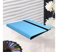 Binder Cards 4 tasche Raccolta di stoccaggio delle carte per le carte da