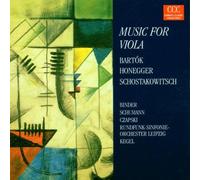 Binder,Davia - Bartok,B./Honegger,a.:Musik F R Vio