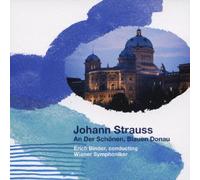 Binder, Erich/Wiener Phil - AN DER SCHONEN. BLAUEN..