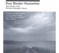 Binder/Hostettler - Play Mozart/Giuliani/Bach