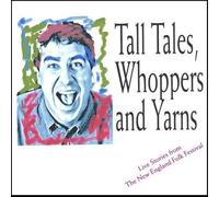 Binder, Mark - Tall Tales Whoppers & Lies-Live At The New England