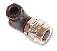 BINDER Presa Angolare a 3 Vie Serie 712 per Cavi