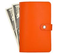 Binder risparmio denaro | 100 Buste Organizer Facile e Divertente - Raccoglitore per Risparmio | Per la vita, l'ufficio, i viaggi, la scuola, gli affari, la casa, i pagamenti, le spese