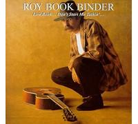 Binder, Roy Book - Live Book Don't Start Me Talkin