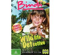 Bindi the Jungle Girl-Wildlife