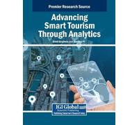 Bindi Varghese Advancing Smart Tourism Through Analytics (Copertina rigida)