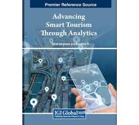 Bindi Varghese Advancing Smart Tourism Through Analytics (Tascabile)