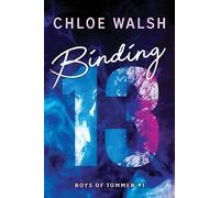 Chloe Walsh Binding 13 (Tascabile) Boys of Tommen