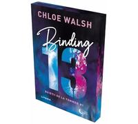 Binding 13. Seria Baietii de la Tommen Vol.1 - Chloe Walsh, New Moon, Editie in limba romana, Sprayed Edges