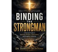 Binding the Strong Man
