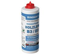 Bindulin BINDAN-F IMPERMEABILE - Colla per legno B3/D3 BF 1000 Gr.