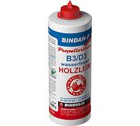 Bindulin Bindan-P Colla per legno, resistente all'acqua (flacone da 1000 g)