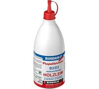 Bindulin Bindan-P Colla per legno, resistente all'acqua (flacone da 570 g)