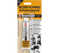 Bindulin pasta piastre elegante-detergente, nero