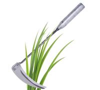 Bine da giardino,Attrezzature per il diserbo manuale - Serpe di diserbo | per la raccolta Prato Pavimento Giardino