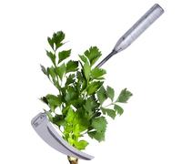 Bine de Jardin,Attrezzatura per diserbo Manuale,Strumento da Giardino Robusto per Binage - per la Semina, la Fattoria, la casa, Il Prato, Il, Il Terreno, la Coltivazione, Il Paesaggio, Il Prato