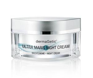 Binella dermaGetic Hydro-Moisture Ultra Maris Night Cream 50ml