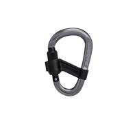 Mammut Smart HMS 2.0 Moschettone a vite grigio