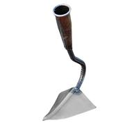 Binette da giardino per diserbo - Diserbatore manuale per piantagione - Binette triangolo multiuso per la preparazione del suolo, la cura dei e il giardino del prato serra