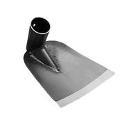 Binette per il giardinaggio - Testa di Binette per giardino e fattoria diserbo di fiori, di ricambio per coltivatore in acciaio al Manganese per scavare e rimuovere il e rilassare la