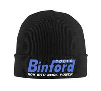 Binford Tools Cappelli a Maglia Cappelli Caldi Invernali Cappello Unisex Cappello a Maglia Cappello Moda