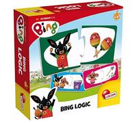 Bing 74679 Games Logic Puzzle, Multicolore