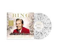 Bing Crosby with the London Symphony Orchestra Bing at Christmas (Vinyl LP)
