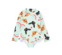 Bing Bunny Costume da Bagno Intero Sula Fronzolo Ragazze (NS6841)