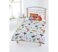 Bing Bunny Villaggio Set Copripiumino - 80% Poliestere, 20% Cotone (AG2738)