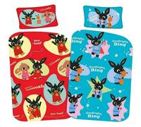 Bing BunnyHoppity Voosh Reversibile Set Piumino (TC194)