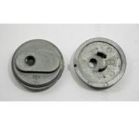 Bing® Copertura Del Carburatore HERCULES Con Becco 30,3MmØ - 1 Pezzo