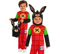 Bing Costume Bambini Libro Giorno Carattere Vestito Neonato
