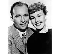 Bing Crosby [1025888] 8x10 Foto (Altre Misure Disponibile)