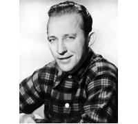 Bing Crosby [1025911] Foto 8x10 (Altre Dimensioni Disponibili)
